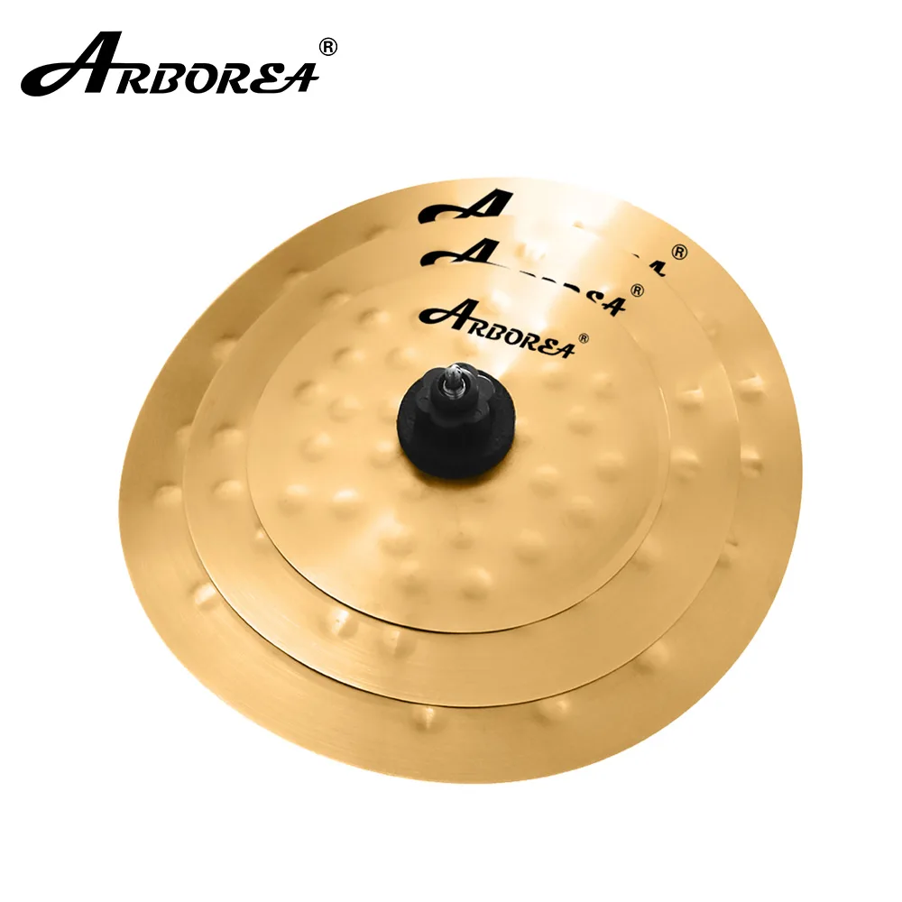 arborea Legierung klappt Stack