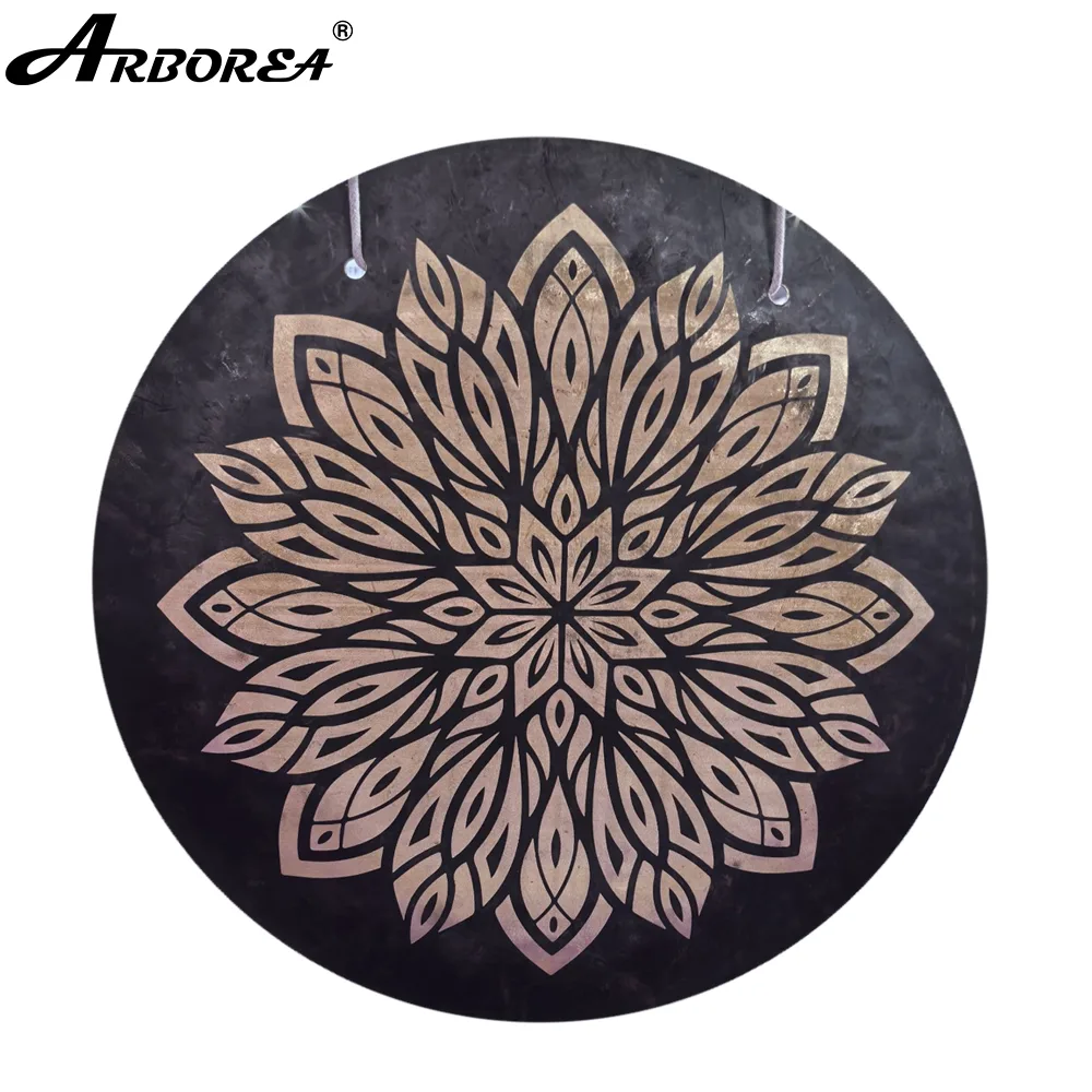 Gong mat Muster (Kopie)