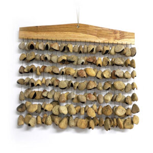 natural kenari chacha seeds chimes (copy)