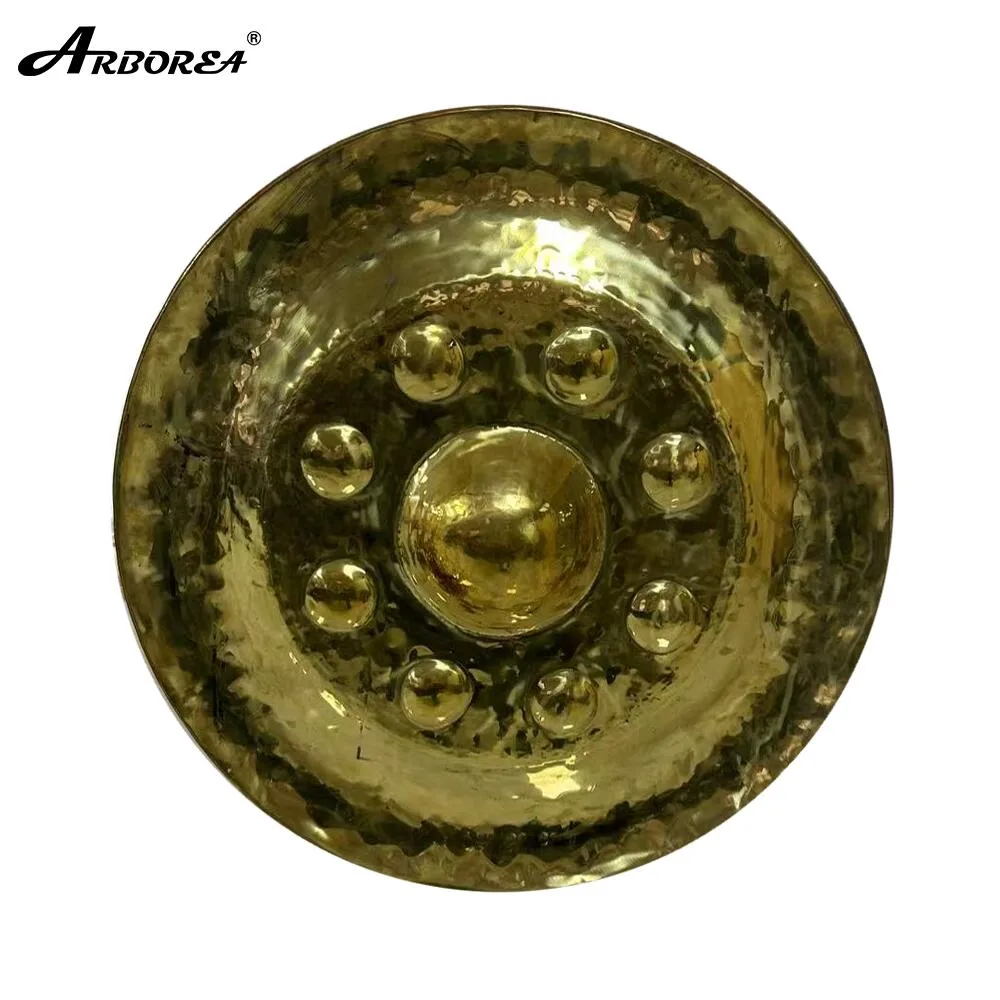 le cœur du Bouddha thai gong