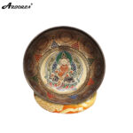 brass singing bowl