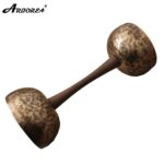 Tibetan Double Handle singing Bowl