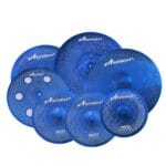 arborea blue mute cymbal
