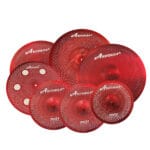 Arborea Red Mute Cymbal