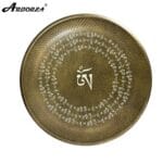 new mirror colorful gong with pattern (copy)