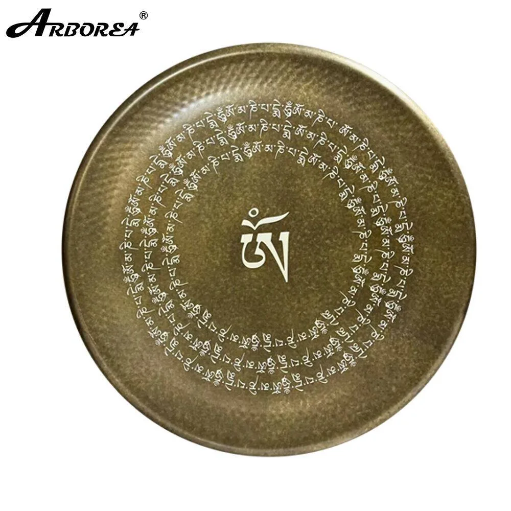 neie Spigel faarwege Gong mat Muster (Kopie)