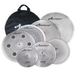 arborea silver mute cymbal