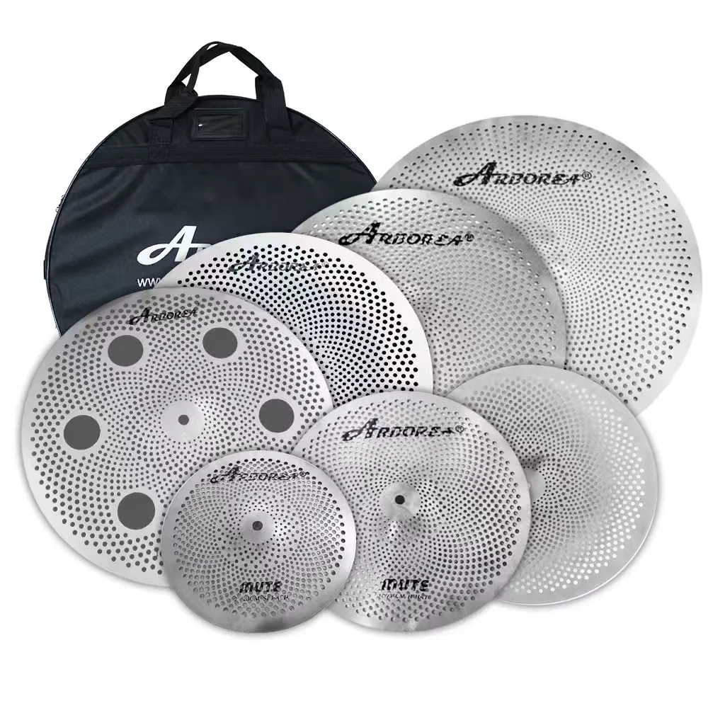 Arborea siliva mute cymbal