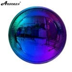 new mirror colorful gong with pattern (copy)