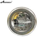 New Mirror Gong With Pattern