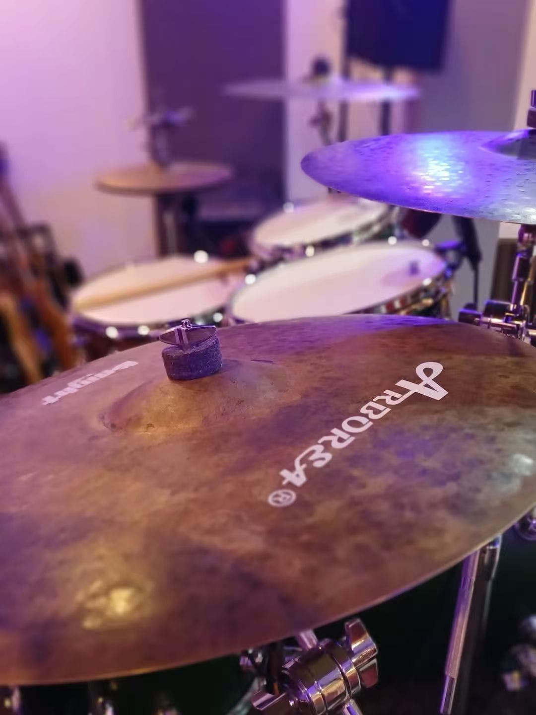 arborea cymbal